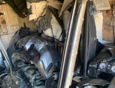 В разборе Mitsubishi Airtek 2.4