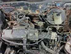 Разбор передний привод