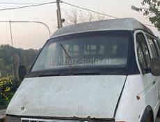 Продается машина газель в рабочем состоянии