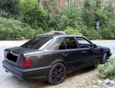 Mercedes-Benz C-Класс