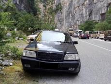 Mercedes-Benz C-Класс