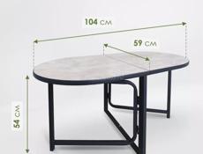 Продам журнальный стол б/у