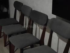 Стулья новые