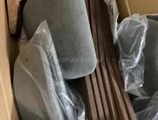 Стулья новые