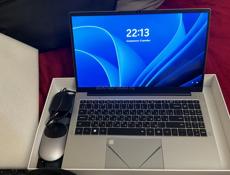 Новый ноутбук