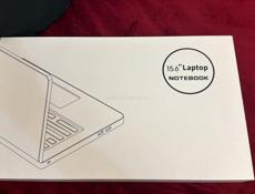 Новый ноутбук 
