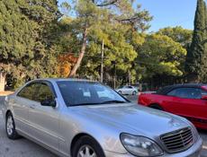 Mercedes-Benz S-Класс