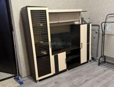 Стенка в гостиную б/у