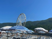 Квартира в центре Гагры