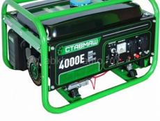 Генератор 3.6 к