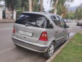 Mercedes-Benz A-класс