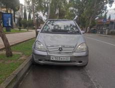 Mercedes-Benz A-класс