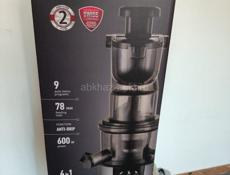 Продается новая соковыжималка