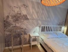 Двушка с ремонтом