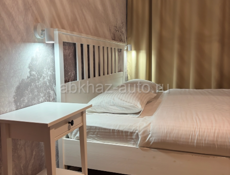 Двушка с ремонтом