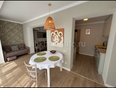 Двушка с ремонтом