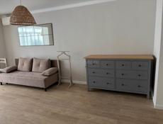 Двушка с ремонтом