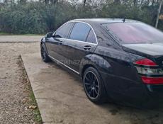 Mercedes-Benz S-Класс