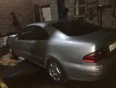 Mercedes-Benz CLK