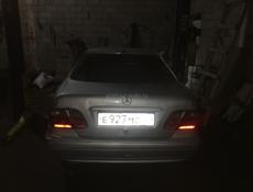 Mercedes-Benz CLK