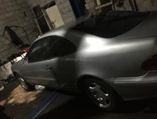 Mercedes-Benz CLK