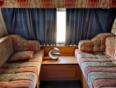 Дом на колесах