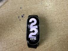 Часы xiaomi band 9