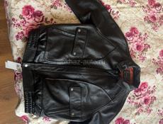 Натуральная кожа куртка новая