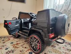 Детская машина