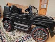 Детская машина