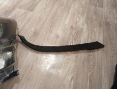 Реснички на фары на toyota welfary десятый год