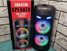 Блютуз колонка