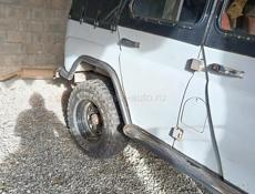 Продаю УАЗ Хантер по запчастям 9979197