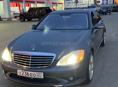 Mercedes-Benz S-Класс