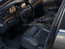 Mercedes-Benz S-Класс