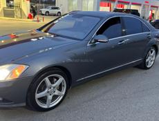 Mercedes-Benz S-Класс