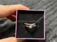 Продается кольцо , золото 585 проба 