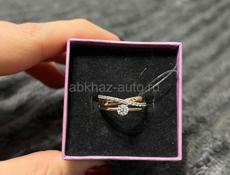 Продается кольцо , золото 585 проба 