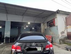 Lexus GS