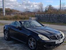 Mercedes-Benz SLK