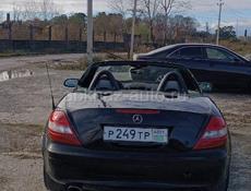 Mercedes-Benz SLK