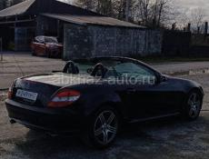 Mercedes-Benz SLK