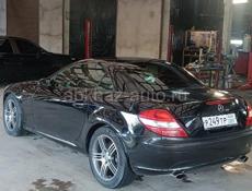 Mercedes-Benz SLK