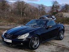 Mercedes-Benz SLK