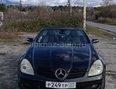 Mercedes-Benz SLK