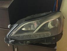 Фара на мерседес 212 тестовый 