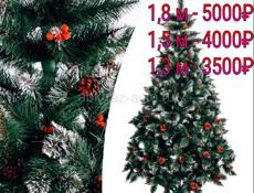 Елки по оптовым ценам