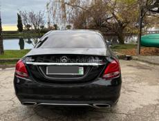 Mercedes-Benz C-Класс