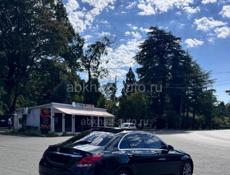 Mercedes-Benz C-Класс