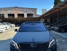 Mercedes-Benz S-Класс